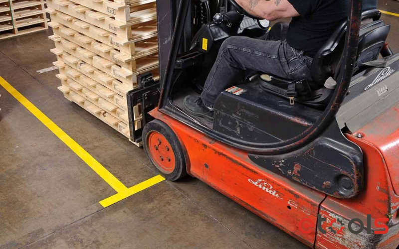 What is Solid Colored ToughStripe® Tape?