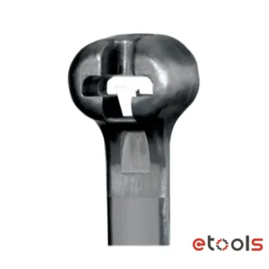 Dome-Top® Barb Ty Cable Tie