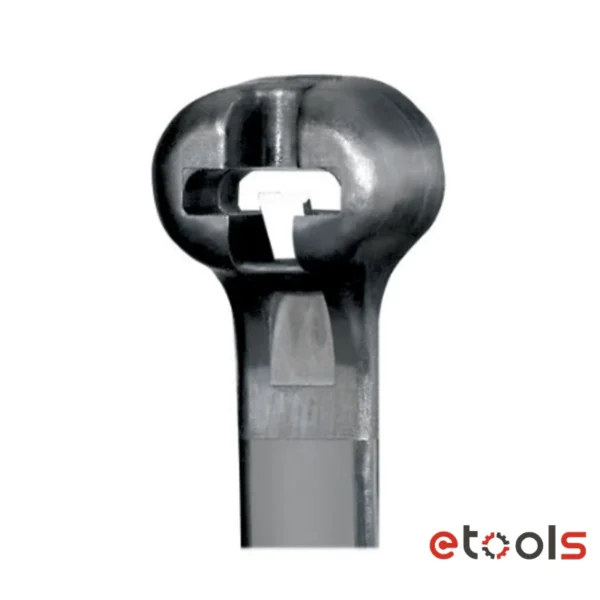 Dome-Top® Barb Ty Cable Tie