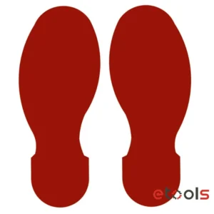 ToughStripe Footprints