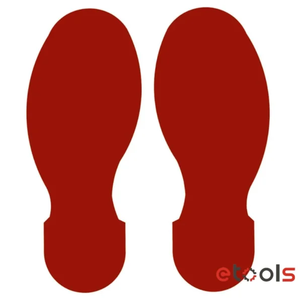 ToughStripe Footprints