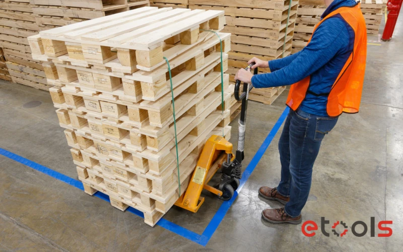 What is ToughStripe Max Floor Tape?